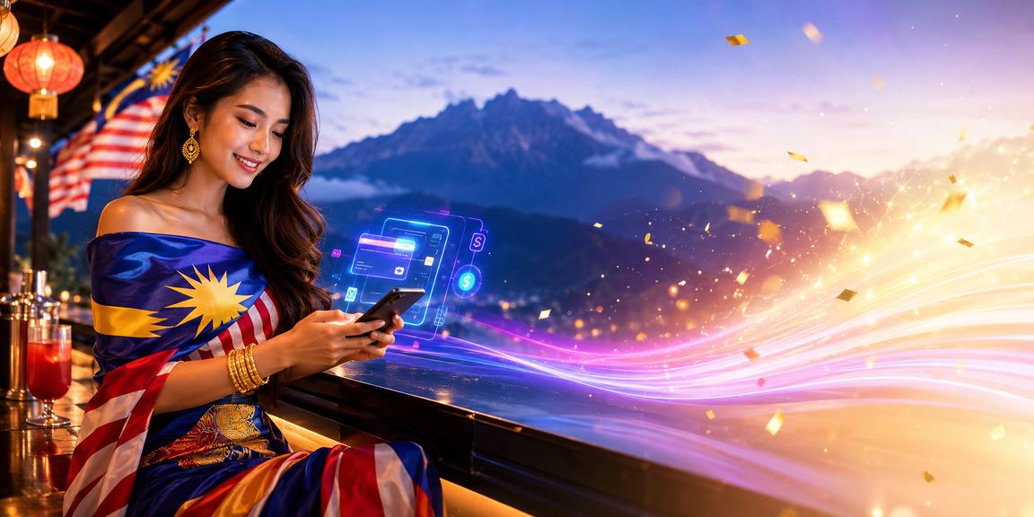 Proses deposit selamat dan bonus bergaya Sabah untuk pemain l3110